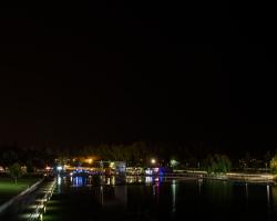 Foto Armando Morais - 2.º Lugar do concurso Noites ao Luar 2016